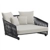 Daybed Bela Rope Bitta Lounge Kettal