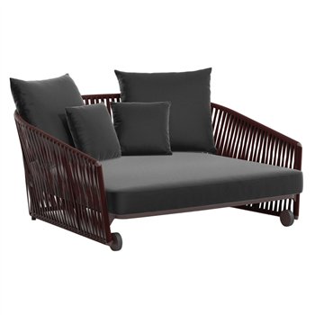 Daybed Bela Rope Bitta Lounge Kettal