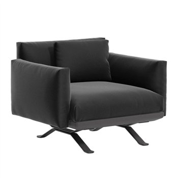 Sillón Club Boma Kettal