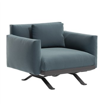 Sillón Club Boma Kettal