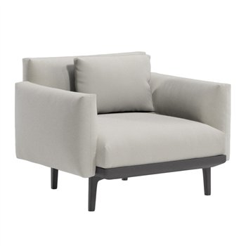 Sillón Club Boma Kettal