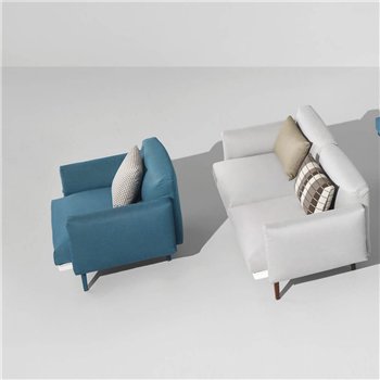 Sillón Club Boma Kettal