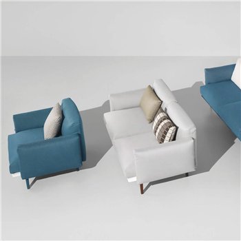 Sofá 2 Plazas Boma Kettal