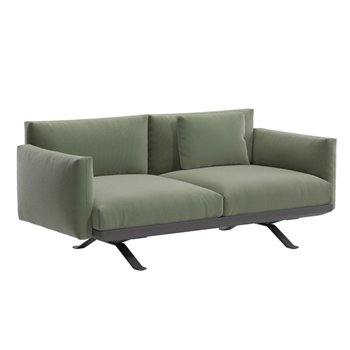 Sofá 2 Plazas Boma Kettal