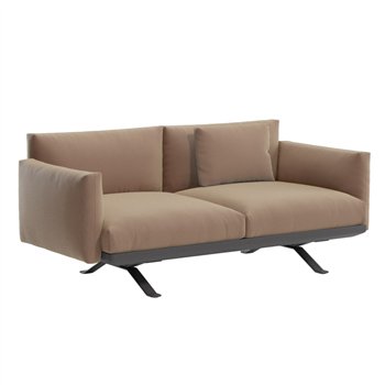 Sofá 2 Plazas Boma Kettal