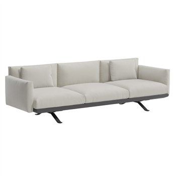 Sofá 3 Plazas Boma Kettal