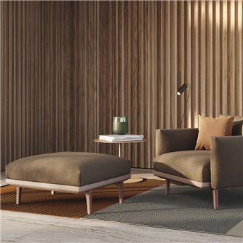 Banco 1 Plaza Boma Kettal