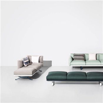 Banco 1 Plaza Boma Kettal