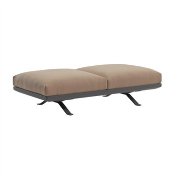 Banco 2 Plazas Boma Kettal