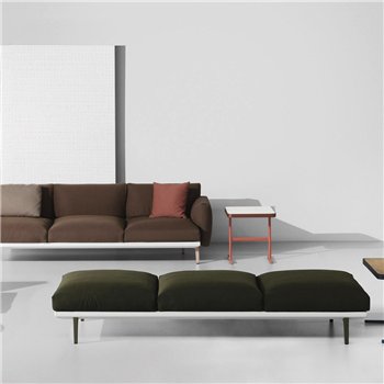 Banco 3 Plazas Boma Kettal