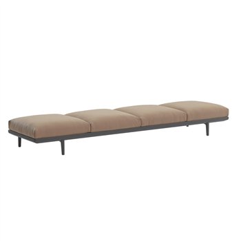 Banco 4 Plazas Boma Kettal