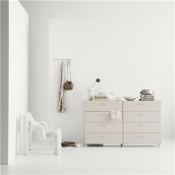 Perchero Relief String Furniture