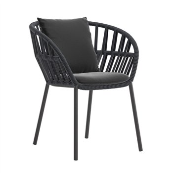 Sillón comedor apilable Cala Kettal