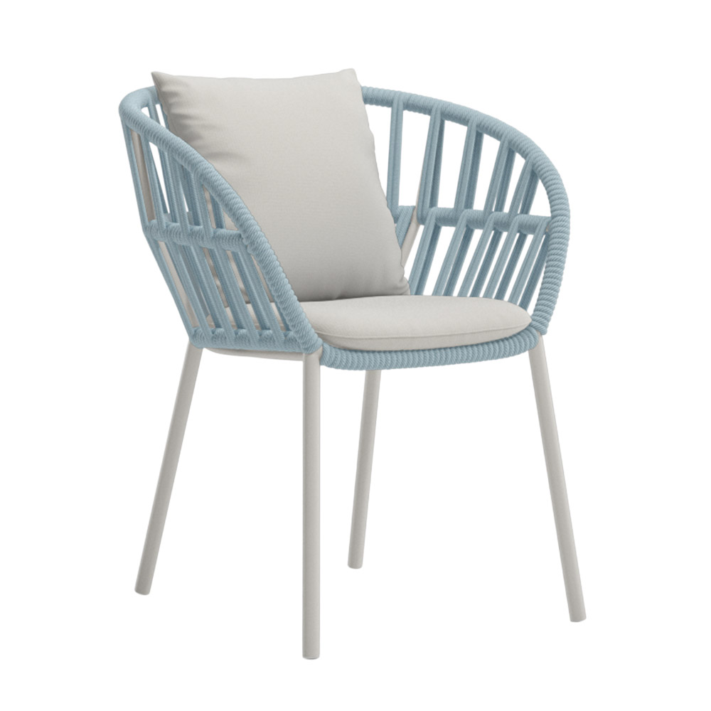 Sillón comedor apilable Cala Kettal