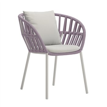 Sillón comedor apilable Cala Kettal