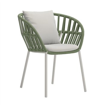 Sillón comedor apilable Cala Kettal