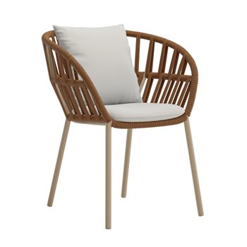 Sillón comedor apilable Cala Kettal