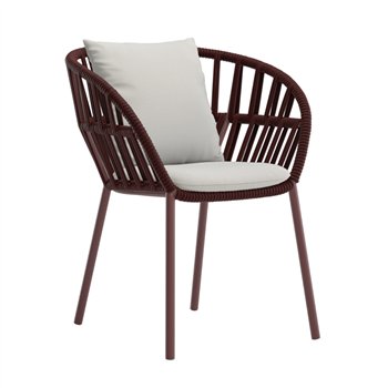 Sillón comedor apilable Cala Kettal