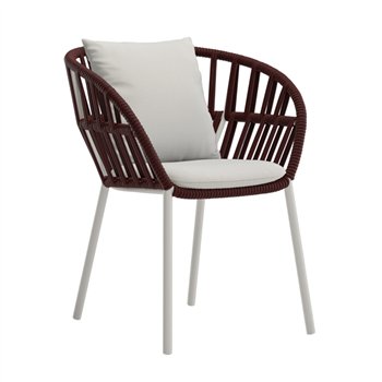 Sillón comedor apilable Cala Kettal