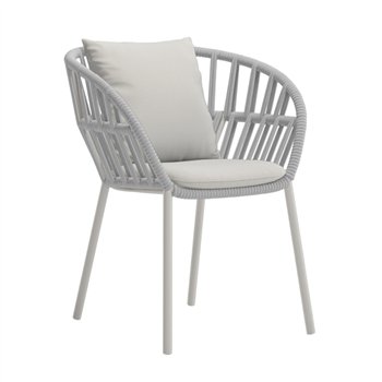 Sillón comedor apilable Cala Kettal