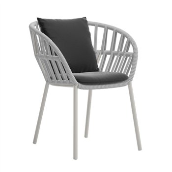 Sillón comedor apilable Cala Kettal