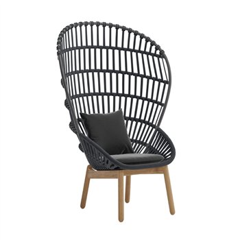 Sillón Club Teca Cala Kettal