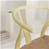 Silla Wishbone CH24 Soft - Hollyhock