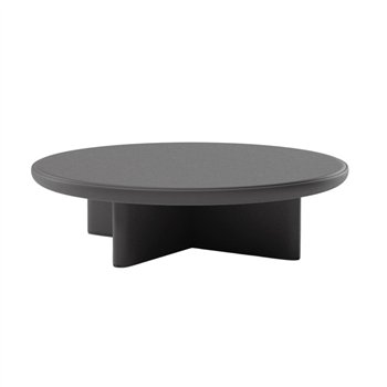 Mesa Centro Aluminio Cala Ø135 Kettal