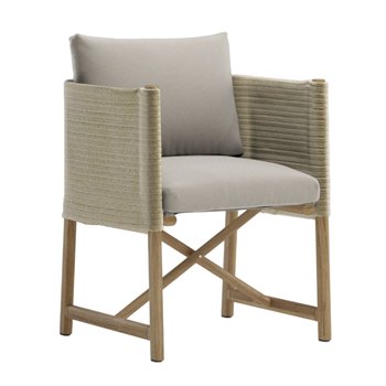 Sillón comedor Giro plegable Kettal