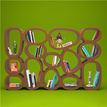 Librería Koibuchi Qeeboo