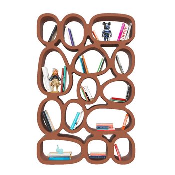 Librería Koibuchi Qeeboo