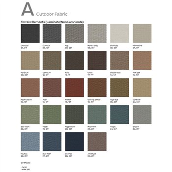 Mecedora Landscape Kettal