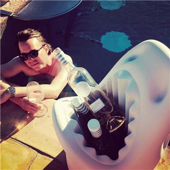 Paragüero Killer Qeeboo