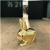 Silla Rabbit baby metal Qeeboo