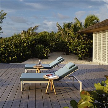 Tumbona Simple R Especial Landscape Kettal