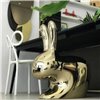 Silla Rabbit metal Qeeboo