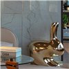 Silla Rabbit metal Qeeboo