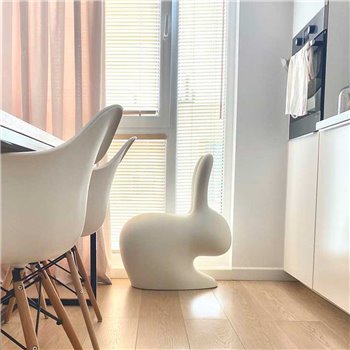 Silla Rabbit Qeeboo