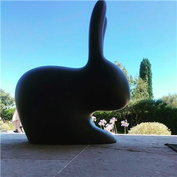 Silla Rabbit Qeeboo