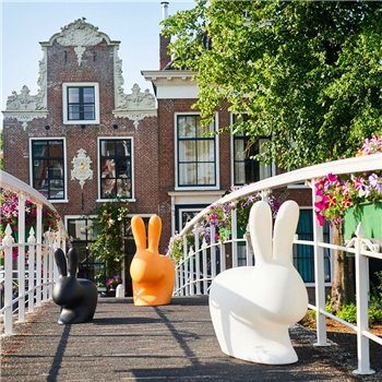 Silla Rabbit Qeeboo