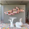 Silla Rabbit Qeeboo