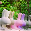 Silla Rabbit Qeeboo
