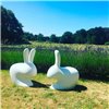 Silla Rabbit Qeeboo