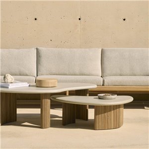 Boomerang: 90x61x29h cm