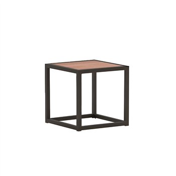 Mesa auxiliar Teca Landscape Kettal