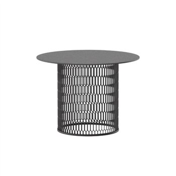 Mesa auxiliar Mesh Ø60 Kettal