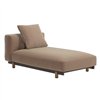 Chaise longue Teca Molo Kettal