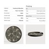 Bandeja Connected Dots Round Ethnicraft