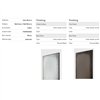 Espejo pared rectangular Aged Ethnicraft
