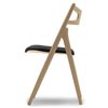 Silla CH29P piel Carl Hansen and Son - Roble jabón - Leather Thor 301